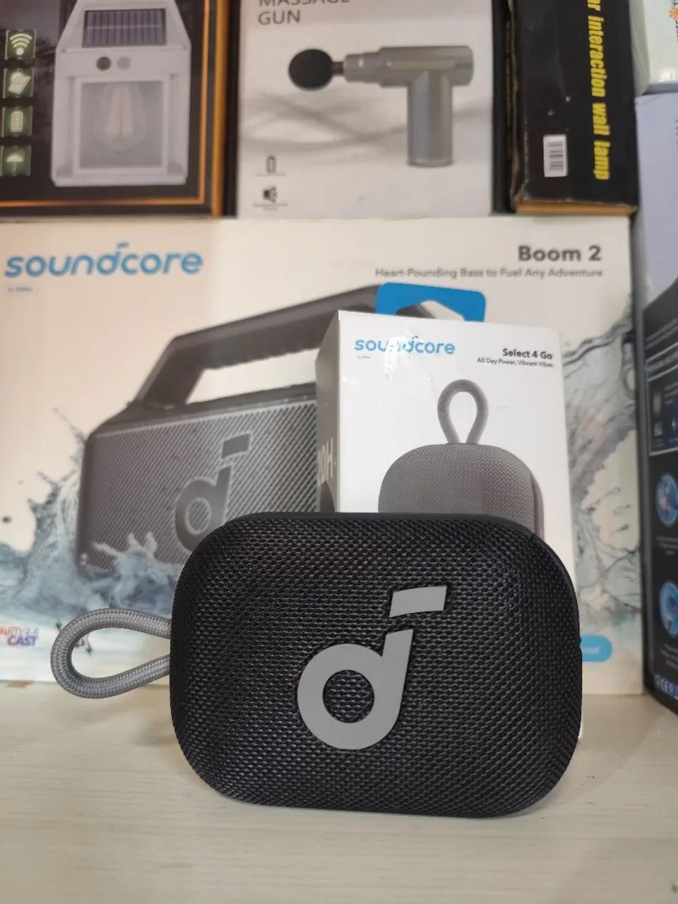 Caixa de som soundcore Select 4 Go  - Foto 2