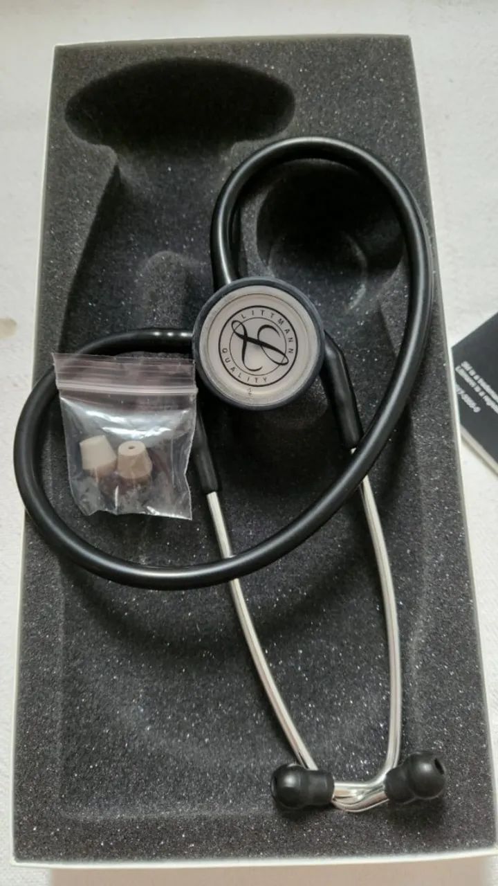 Estetoscópio 3M Littmann® Classic II S.E. - Foto 2