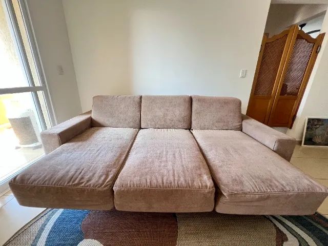 Sofá Retrátil 250 cm - marca premium - Foto 2
