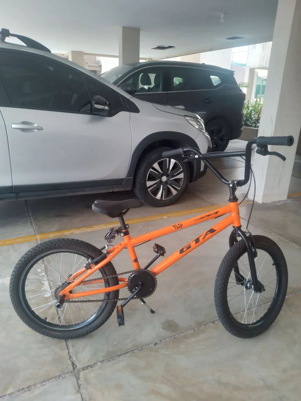 Bicicleta aro 20 Cross  - Foto 2