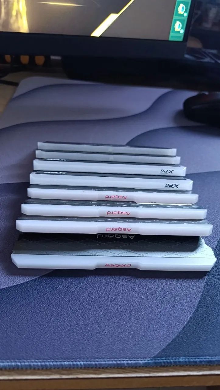 Memórias ram DDR4  - Foto 4
