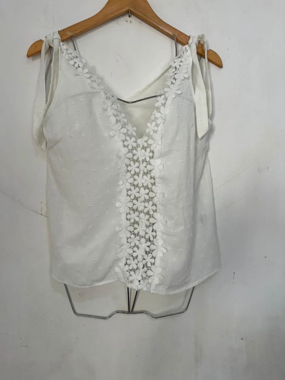 Blusinha Shein P desapego 