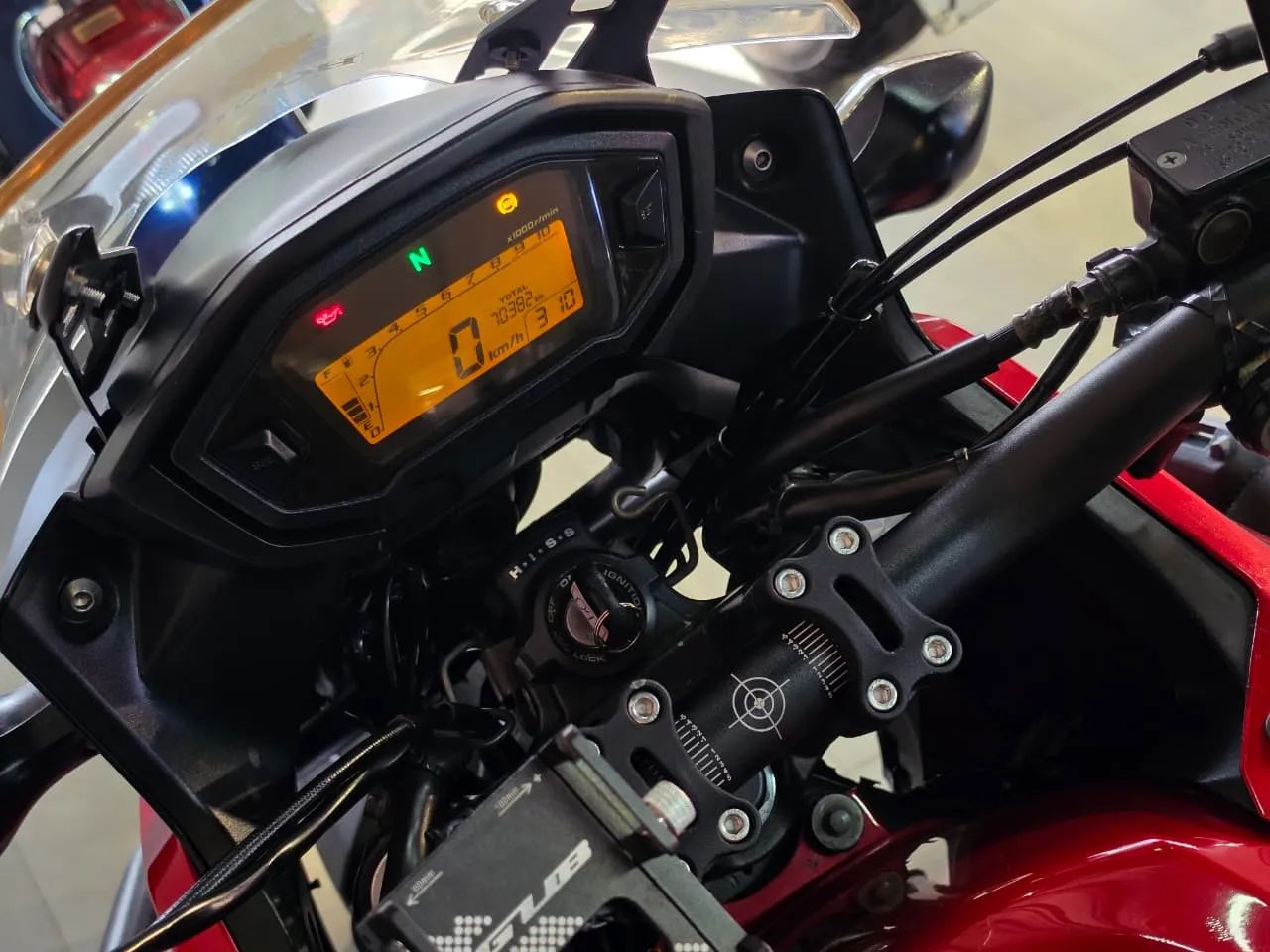 HONDA CB 500 X ABS - 2015 - Foto 5