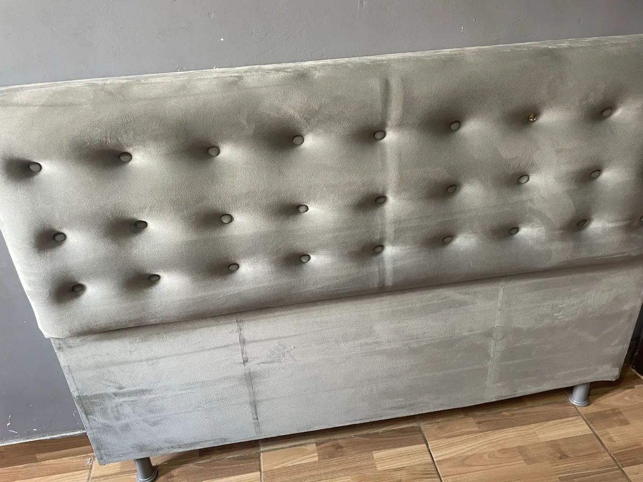 Vendo cabeceira de cama 