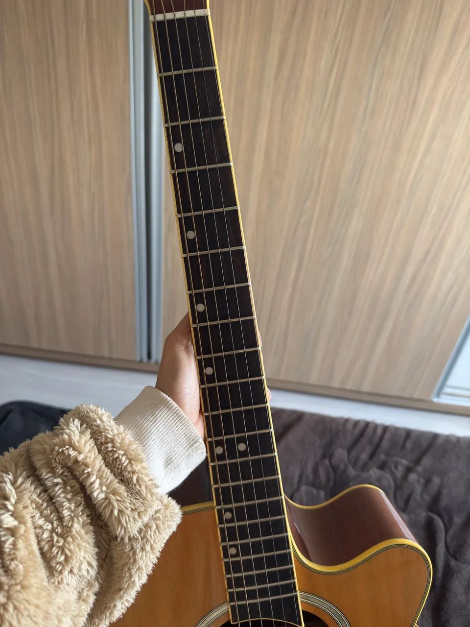 Violao tagima - Foto 3