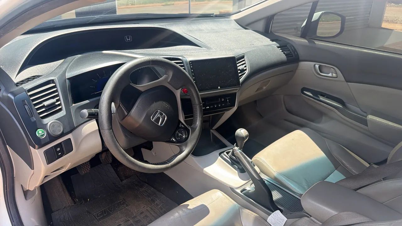 Honda Civic G9 - Foto 4