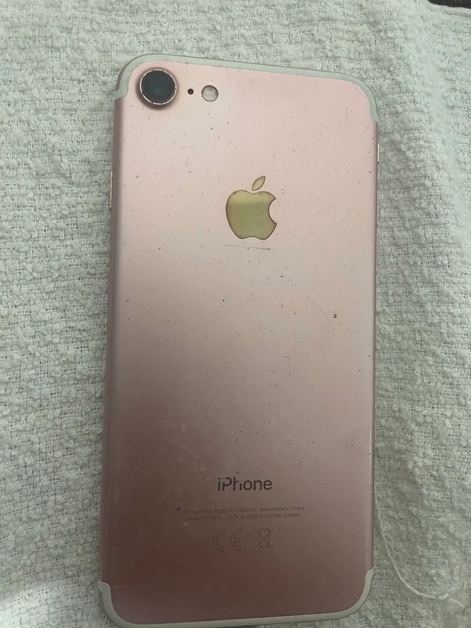 Iphone 7 - Foto 3