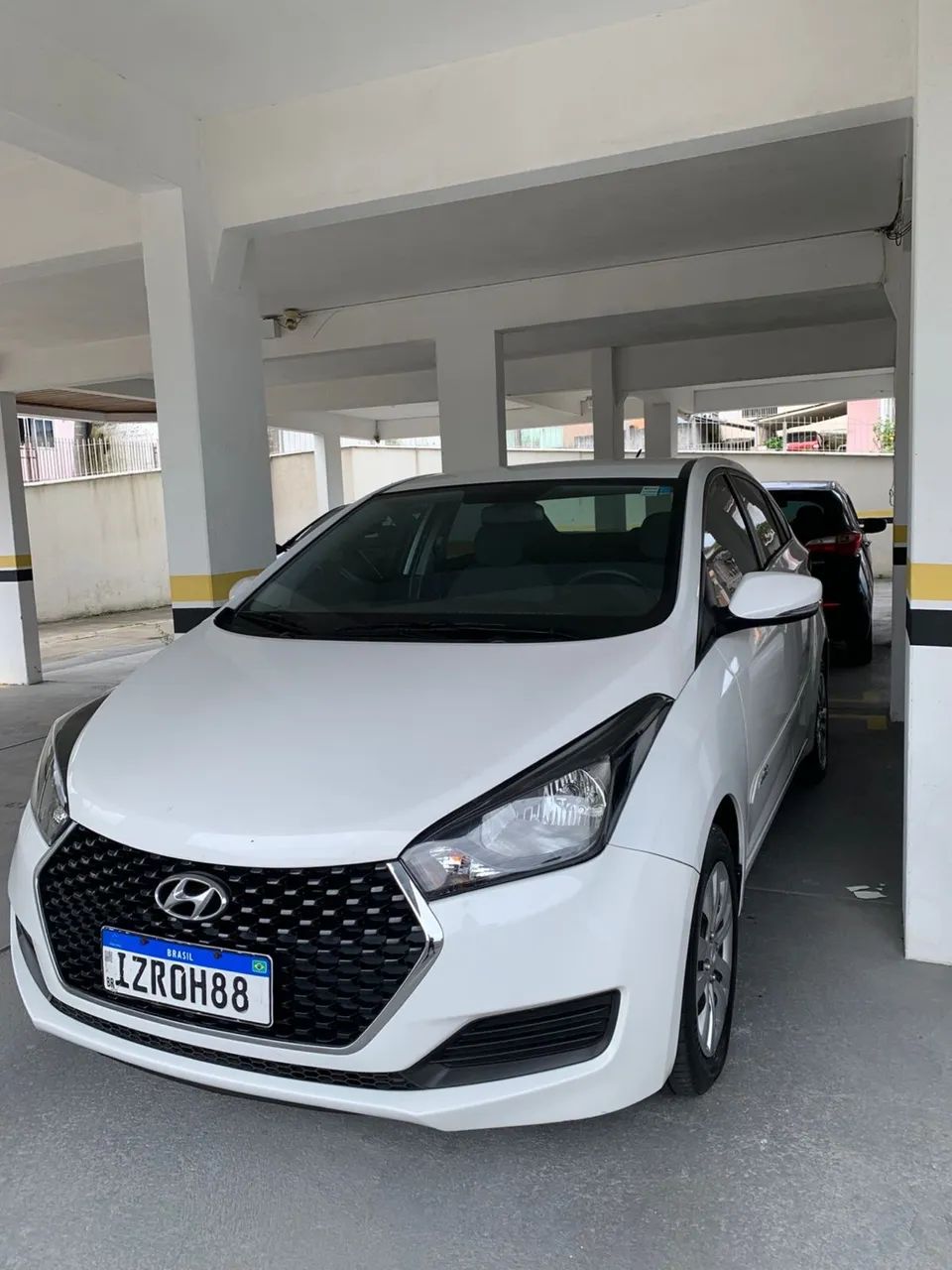 Hyundai Hb20S 2019