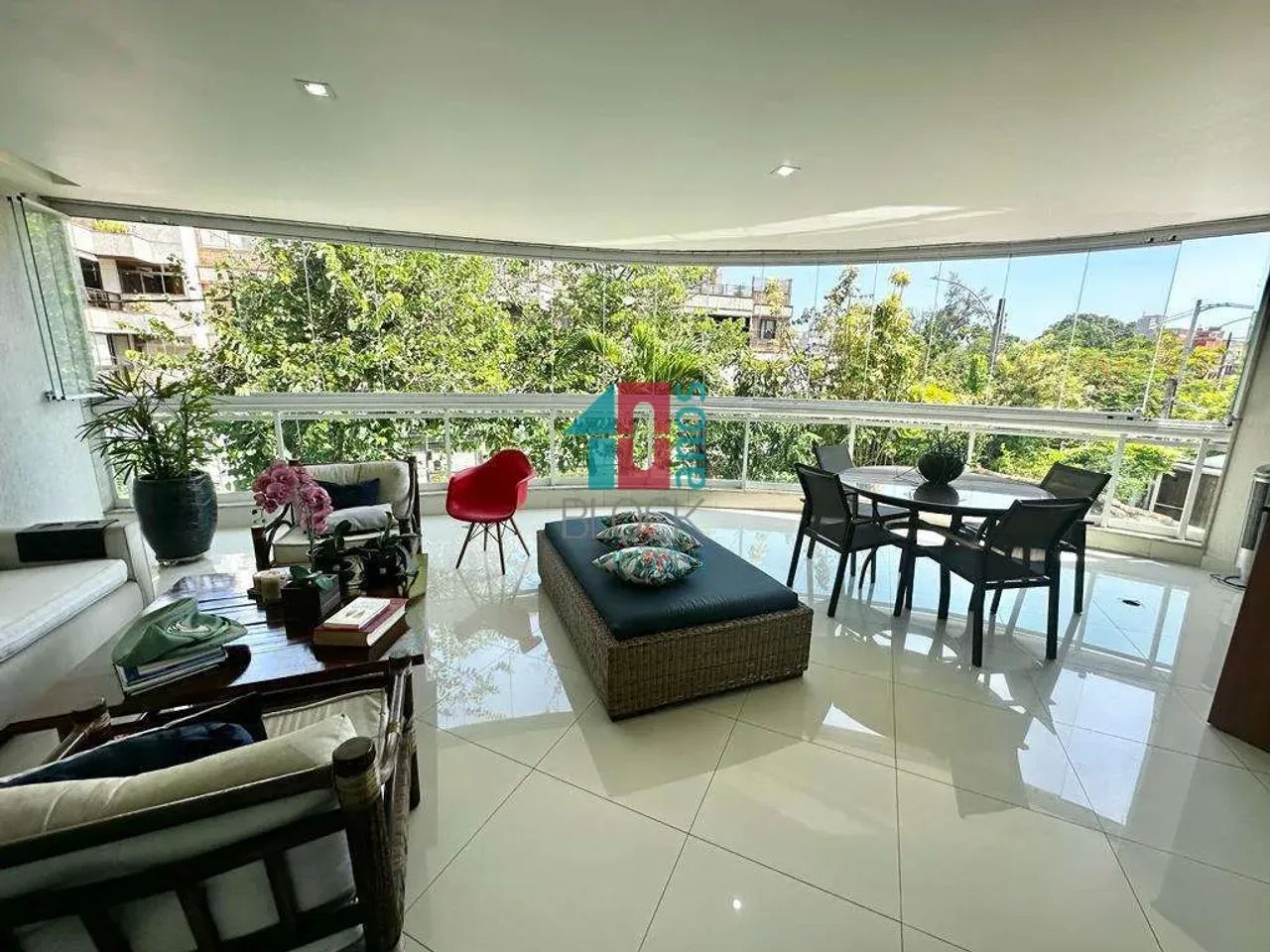 Recreio dos Bandeirantes | Apartamento 4 quartos, sendo 2 suites - Foto 4