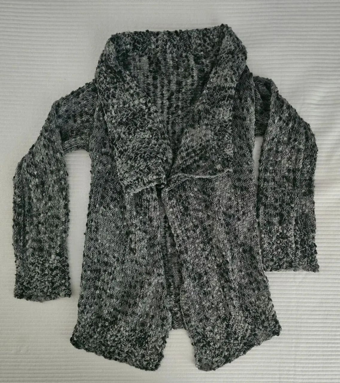Cardigan de lã M