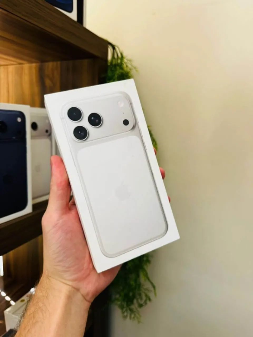 iPhone 17 Pro Max - 256GB e 512GB | Novo e Lacrado