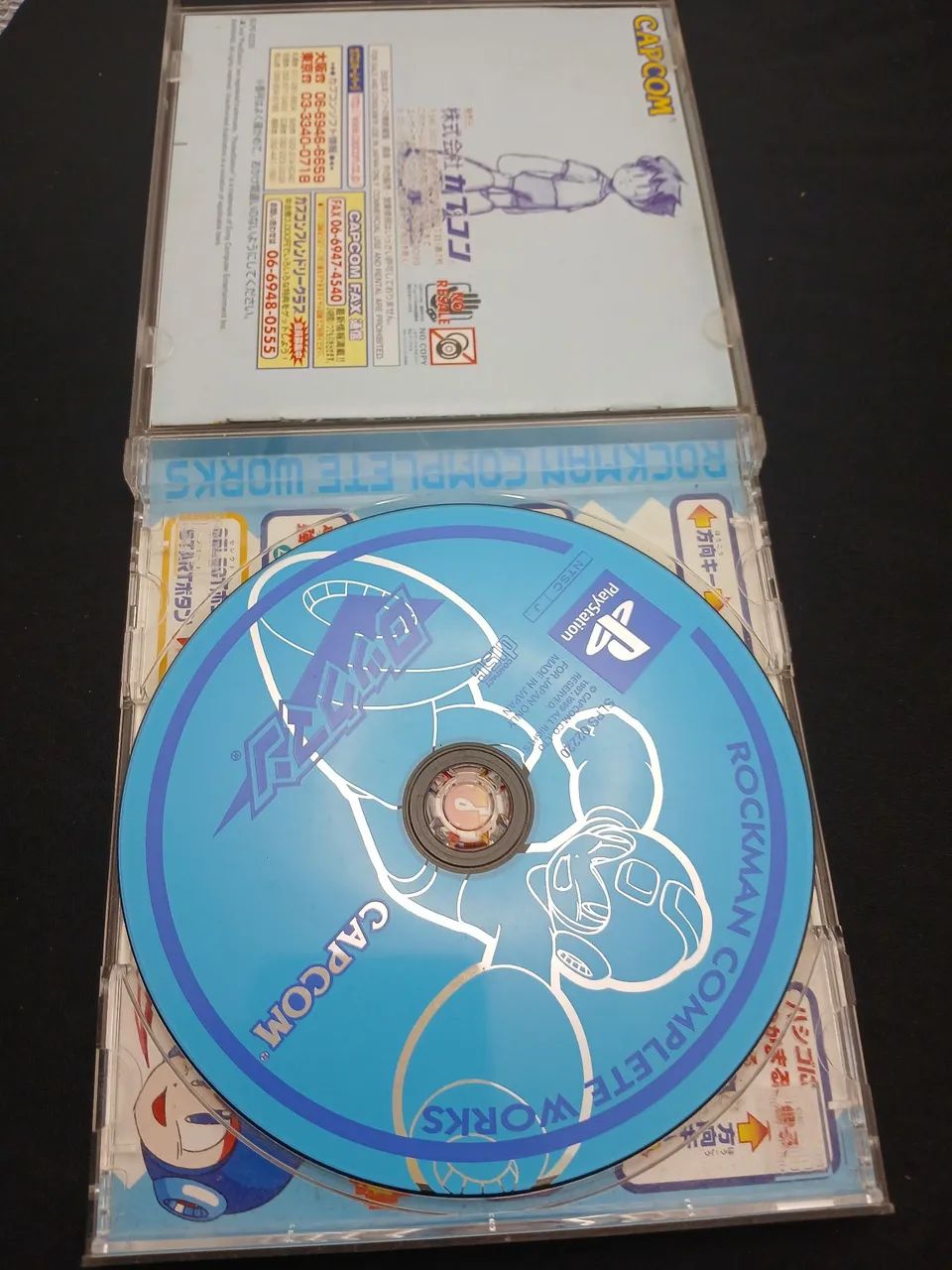 Rockman 1 Complete Works - Foto 3
