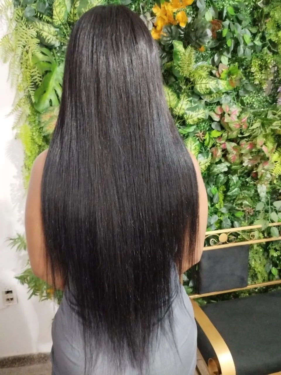 Colocação e manutenção de mega Hair  - Foto 5