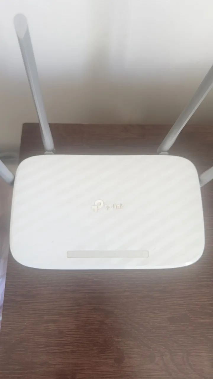 roteador tp-link archer c50 4 antenas - Foto 2