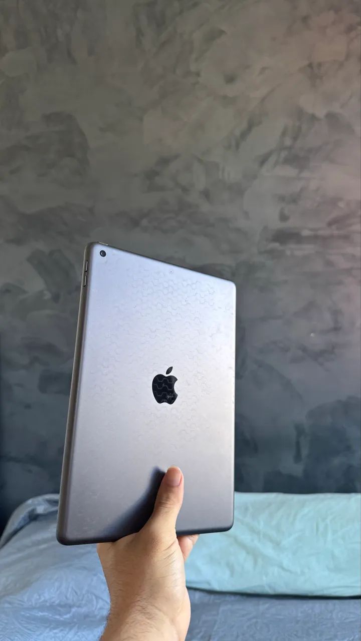 Vendo iPad 9 com caneta - Foto 4