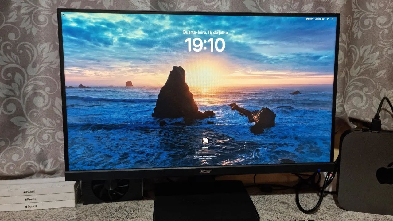 Monitor Acer 27" VA170H