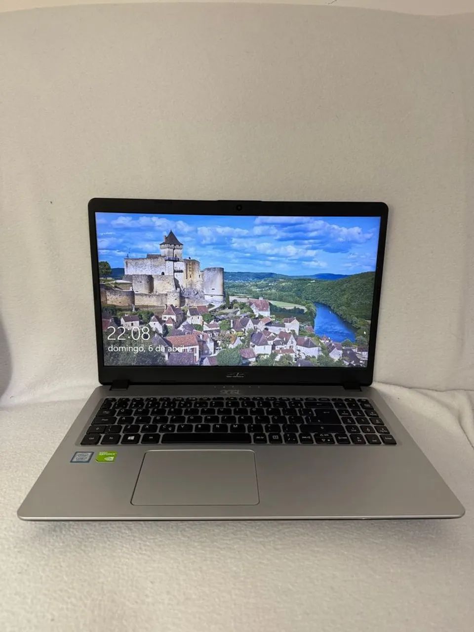 Vendo notebook Aspire 5 - Foto 4