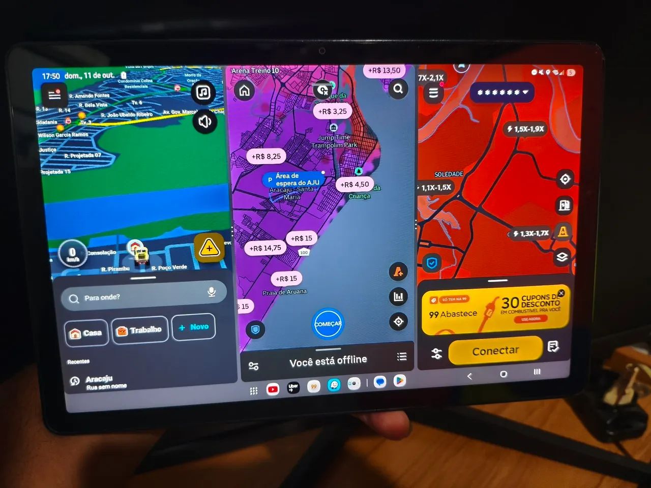 Tablet Samsung A10+ 5G 