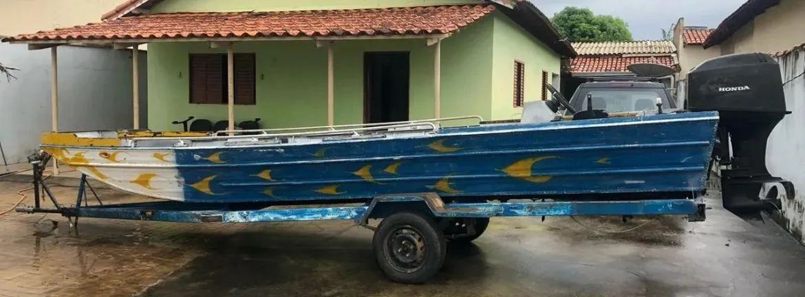 Canoa completa - Foto 3