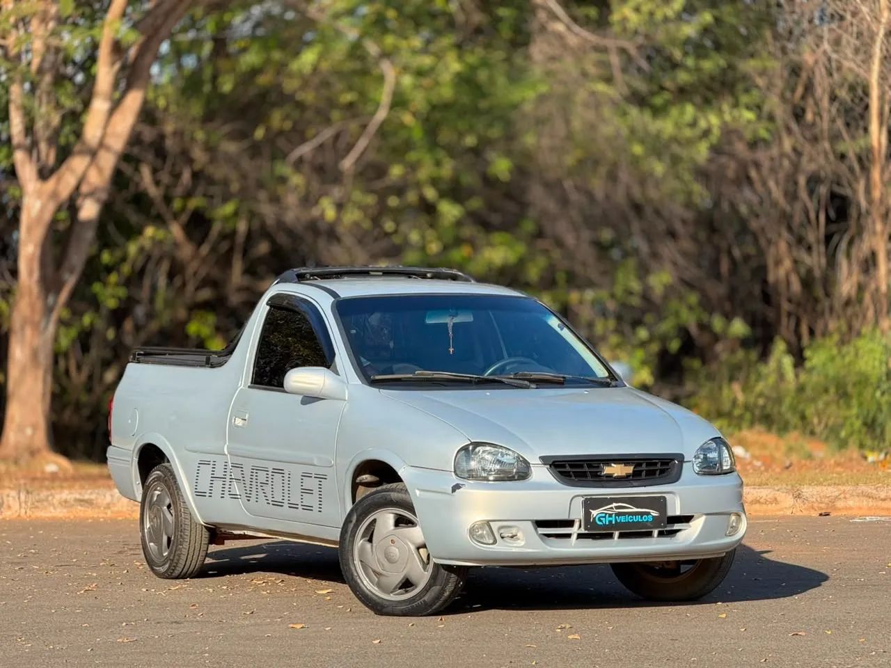 Chevrolet Corsa 2003