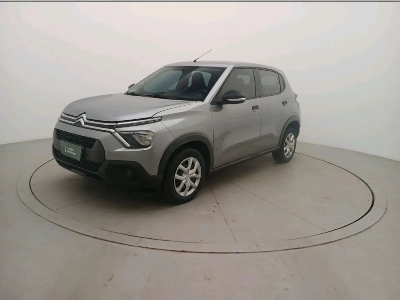 Citroen C3 Live Pack 1.0 Flex 6V 5P Mec. 2024 - Foto 2