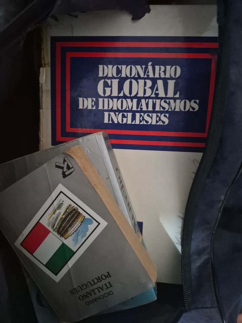 Doação de livros 