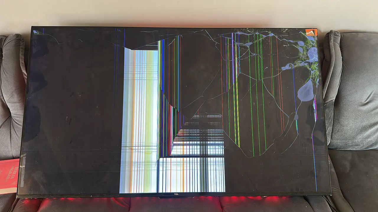 VENDE-SE TV TCL 55 PLG