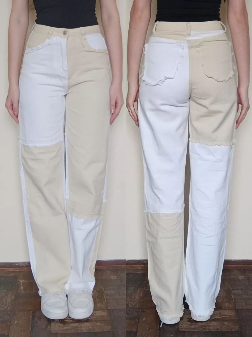 Calça Larga Tamanho 34/36