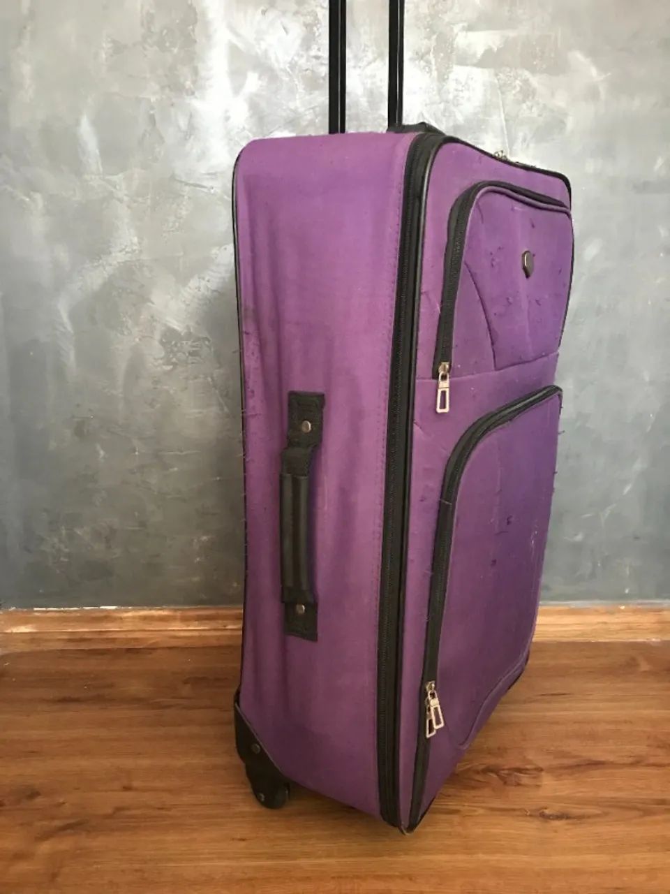 Mala de Viagem 23kg Protocol - Foto 4