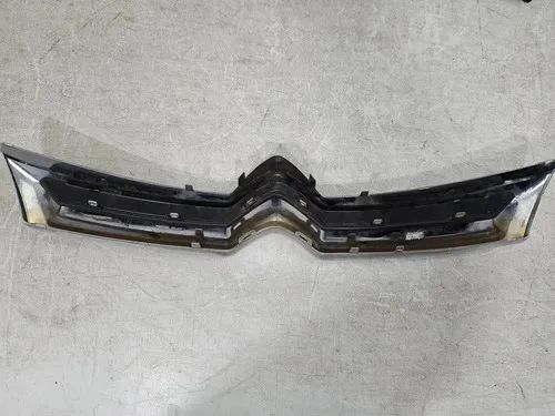 Grade Parachoque Citroën C3 2013 A 2021 Original 26565 Preto