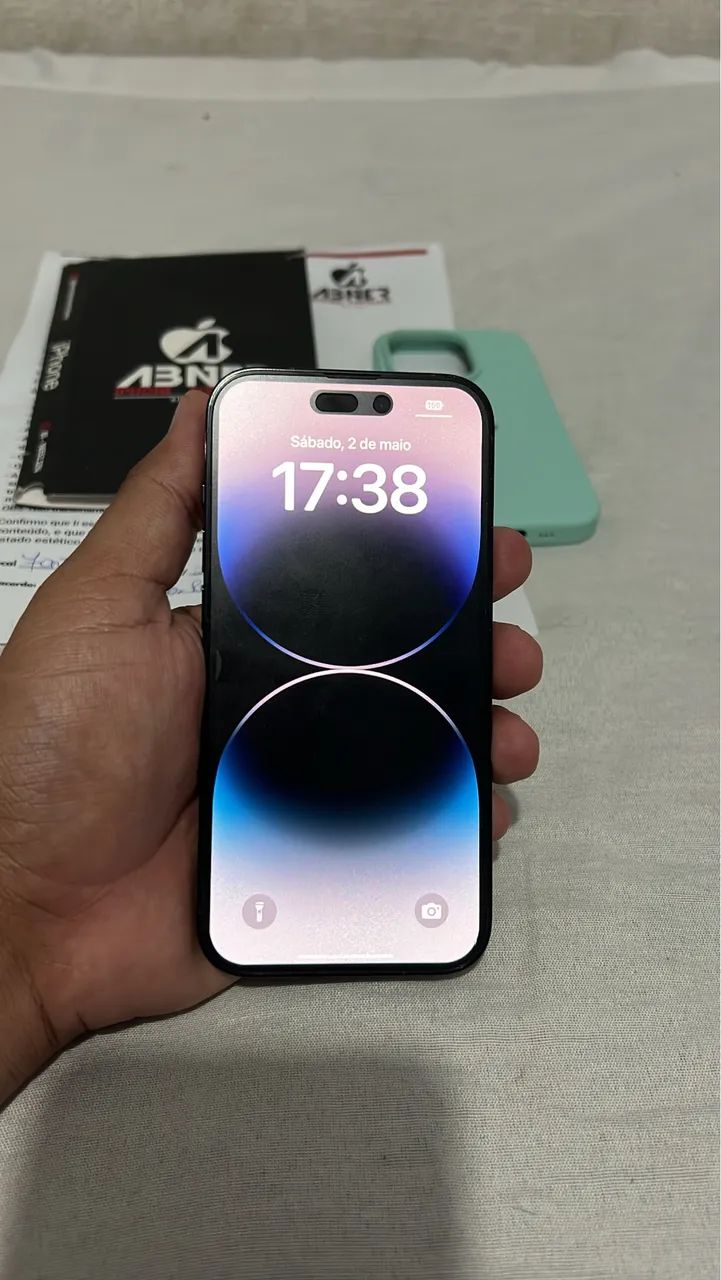 iPhone 14 Pro 