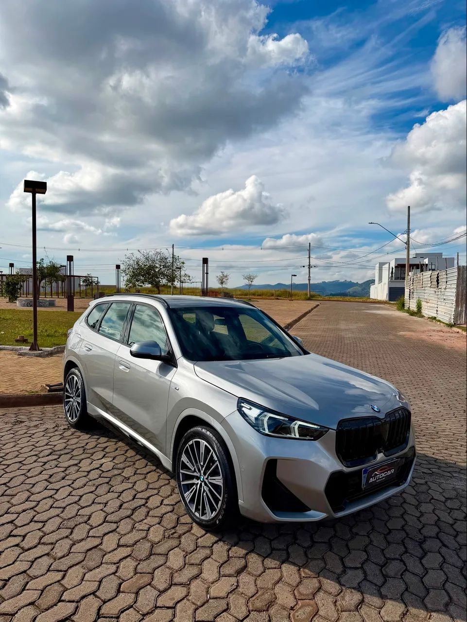 BMW X1 2024