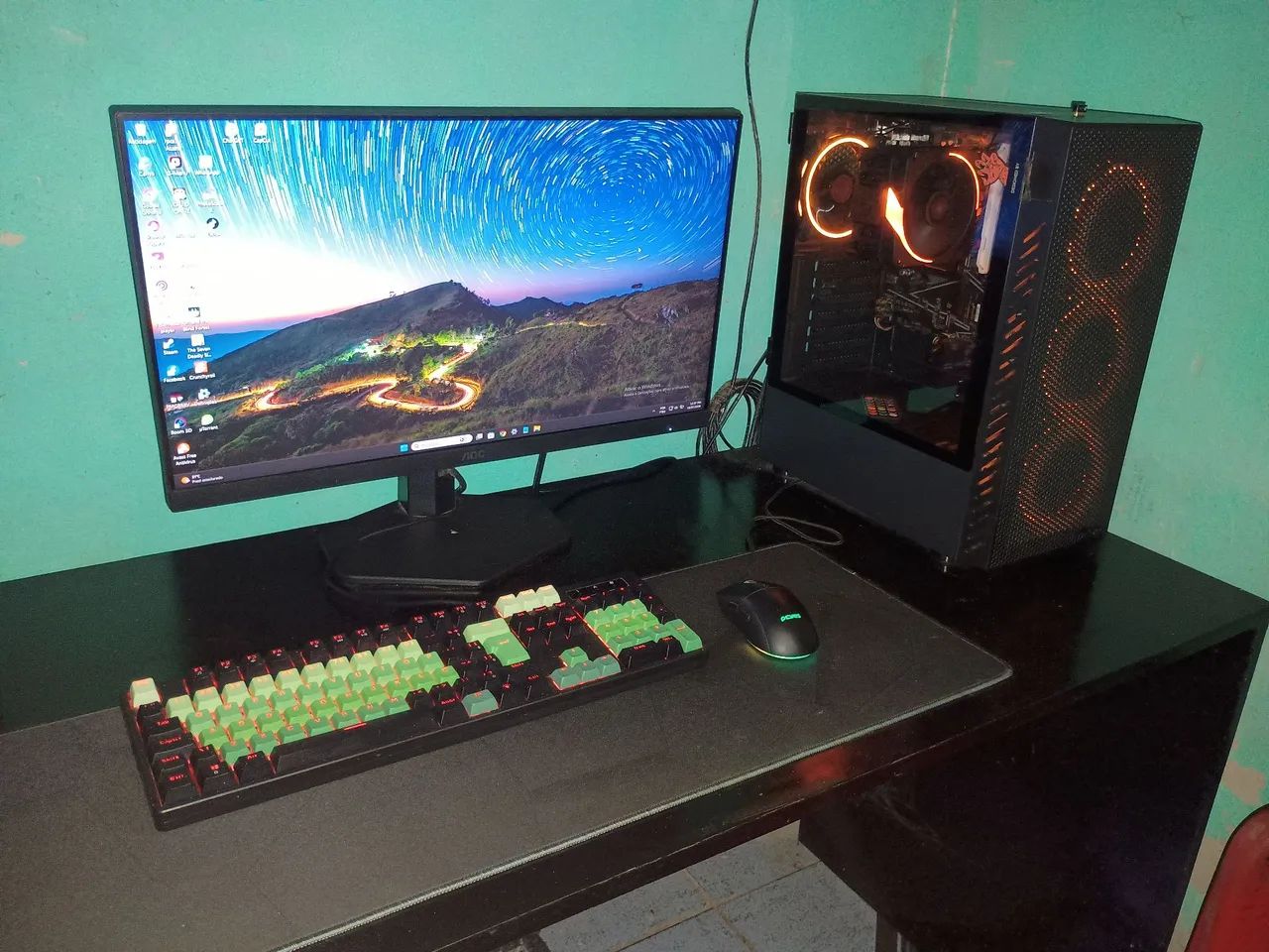 Venda de PC completo - Foto 3