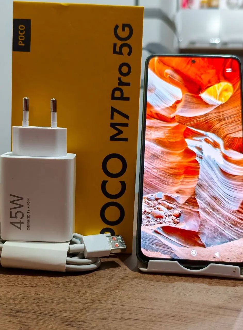XIAOMI POCO M7 PRO 5G NFC 8GB RAM 256GB 