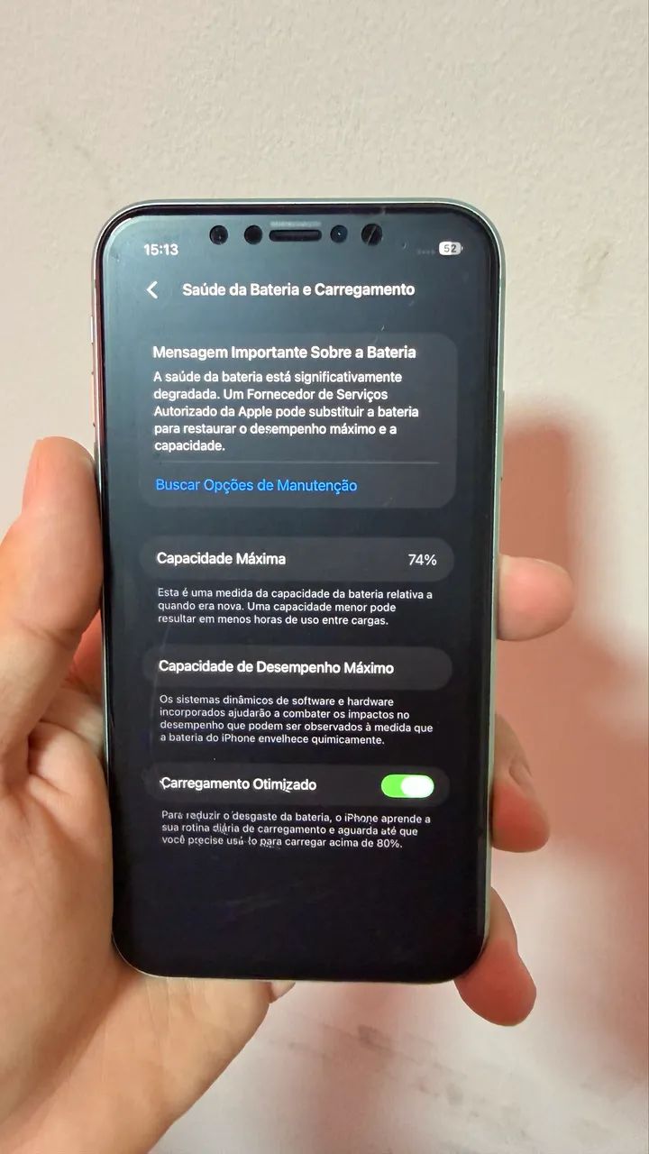 IPHONE 11- CONSERVADO - Foto 4