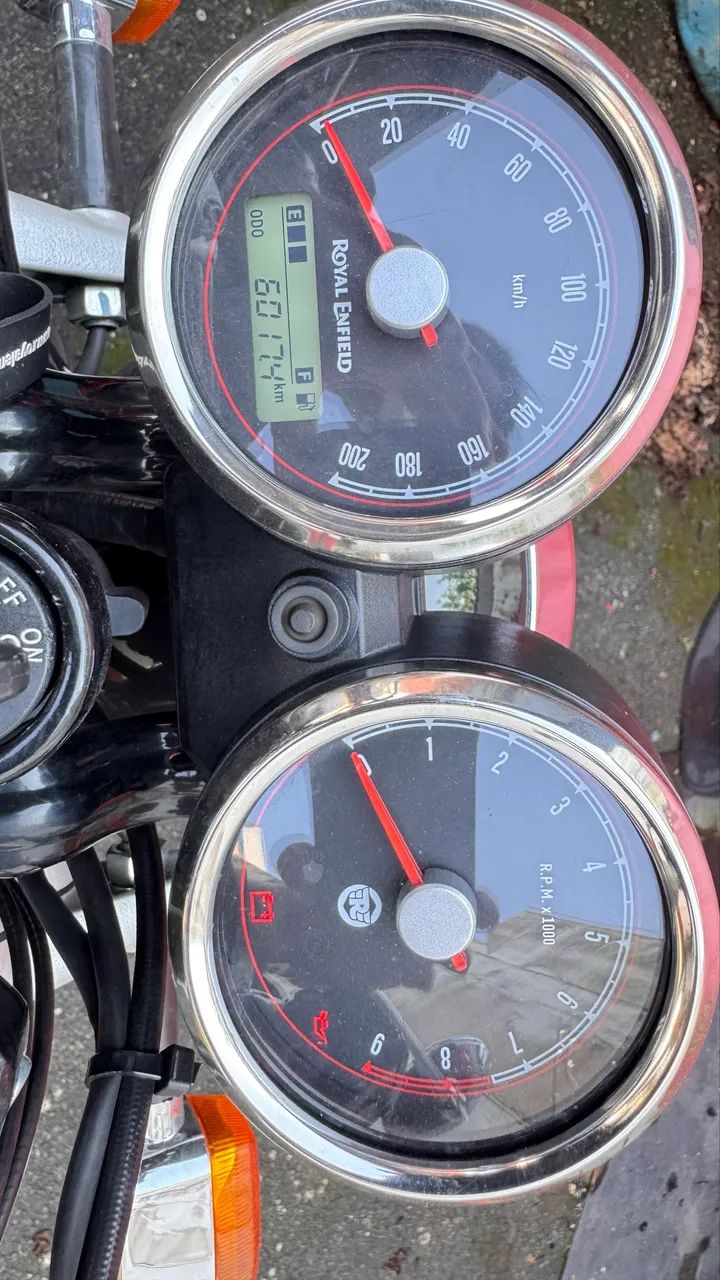 Interceptor 650 - Foto 3