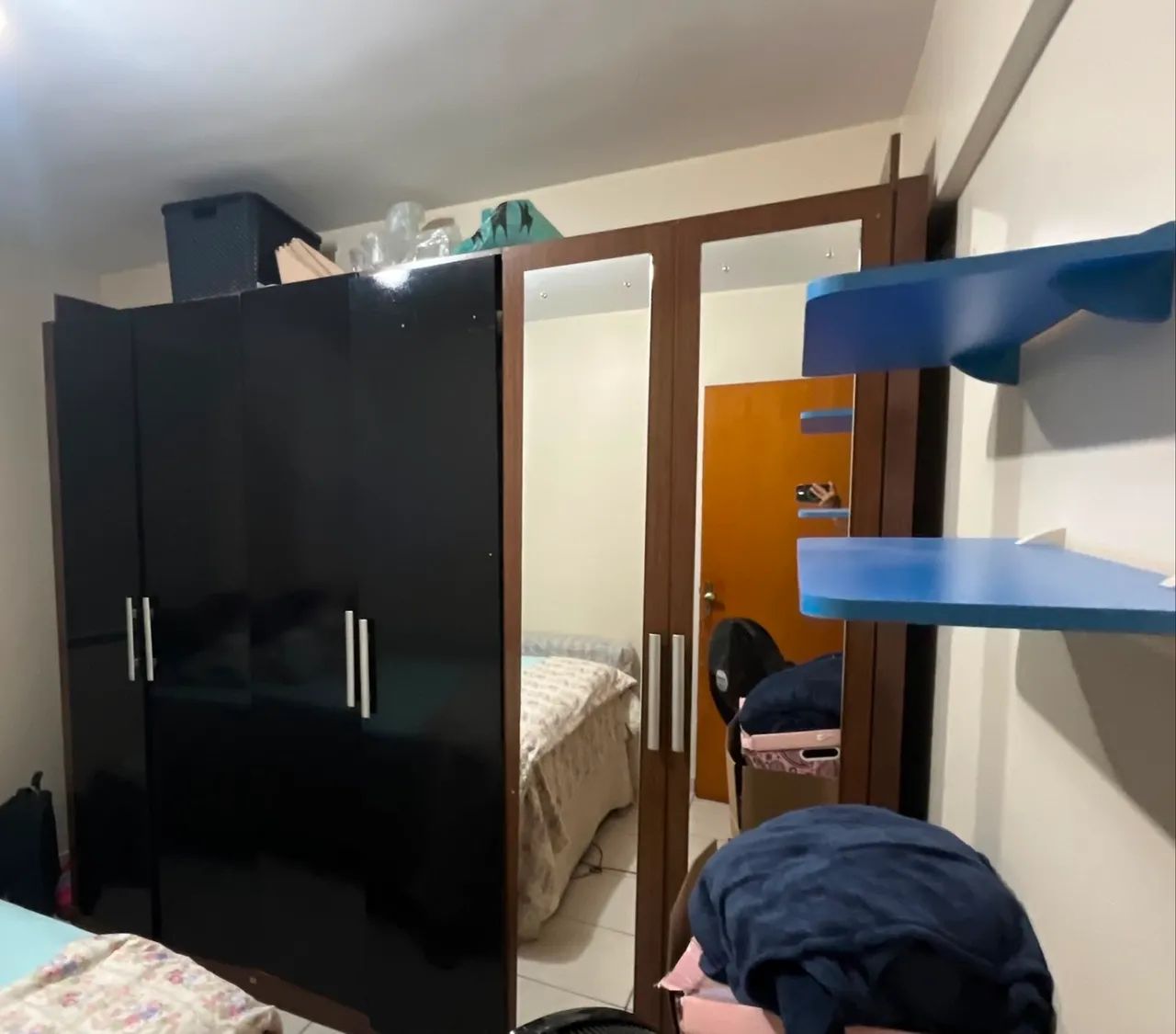 Doação de Guarda Roupas de Casal - Foto 3