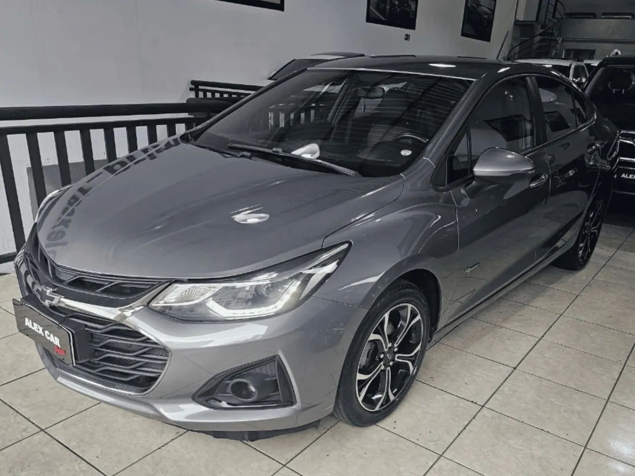 Chevrolet Cruze CRUZE Midnight 1.4 16V TB Flex Aut. 2022