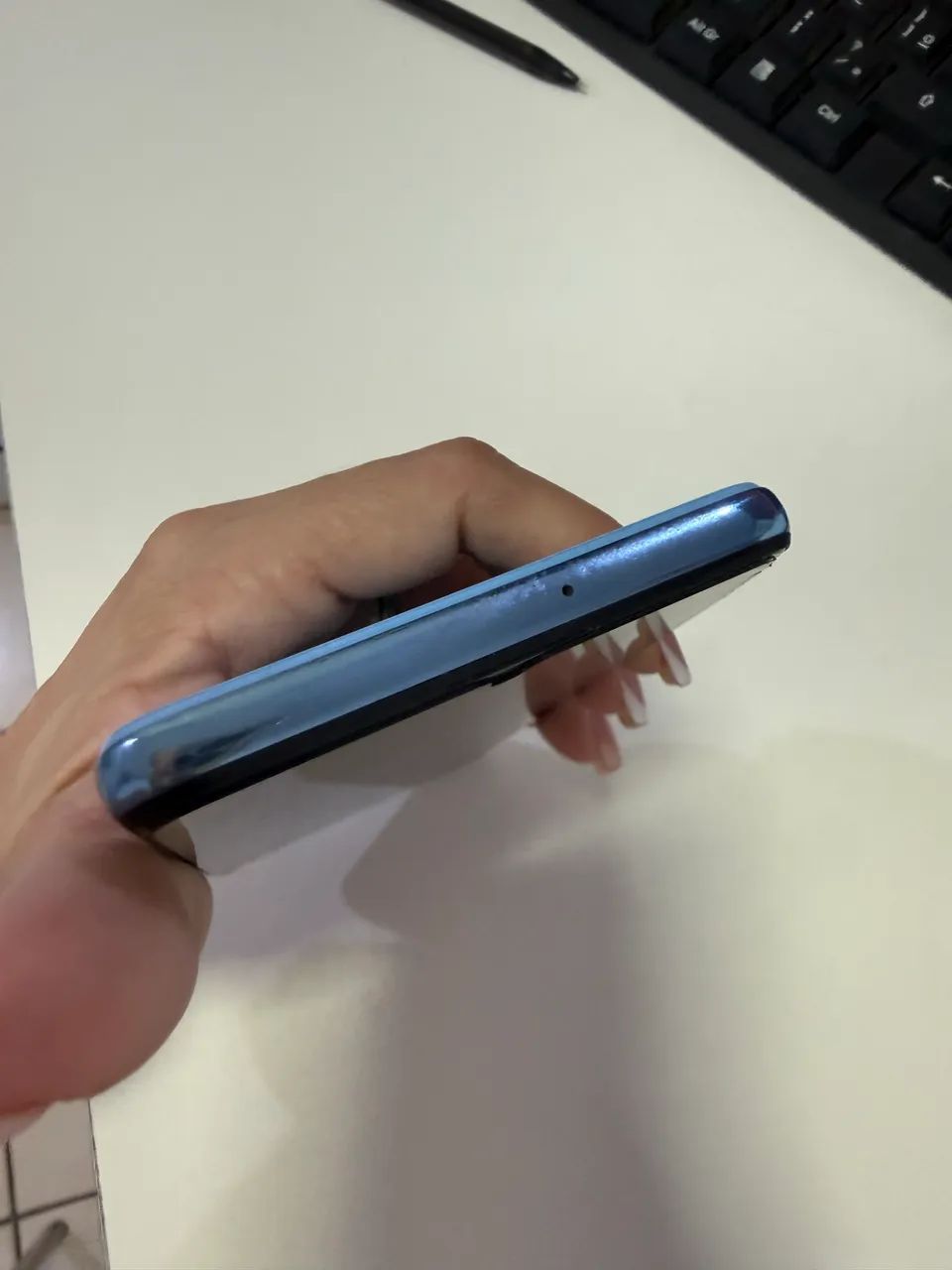 Galaxy A 32 azul  - Foto 2