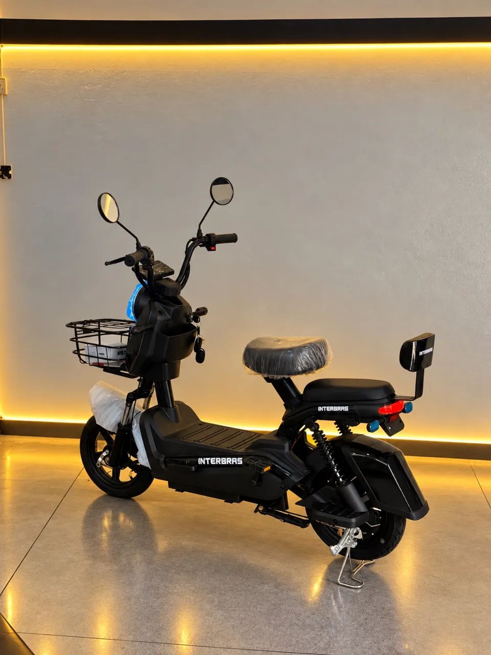 Scooter elétrica nova  - Foto 2