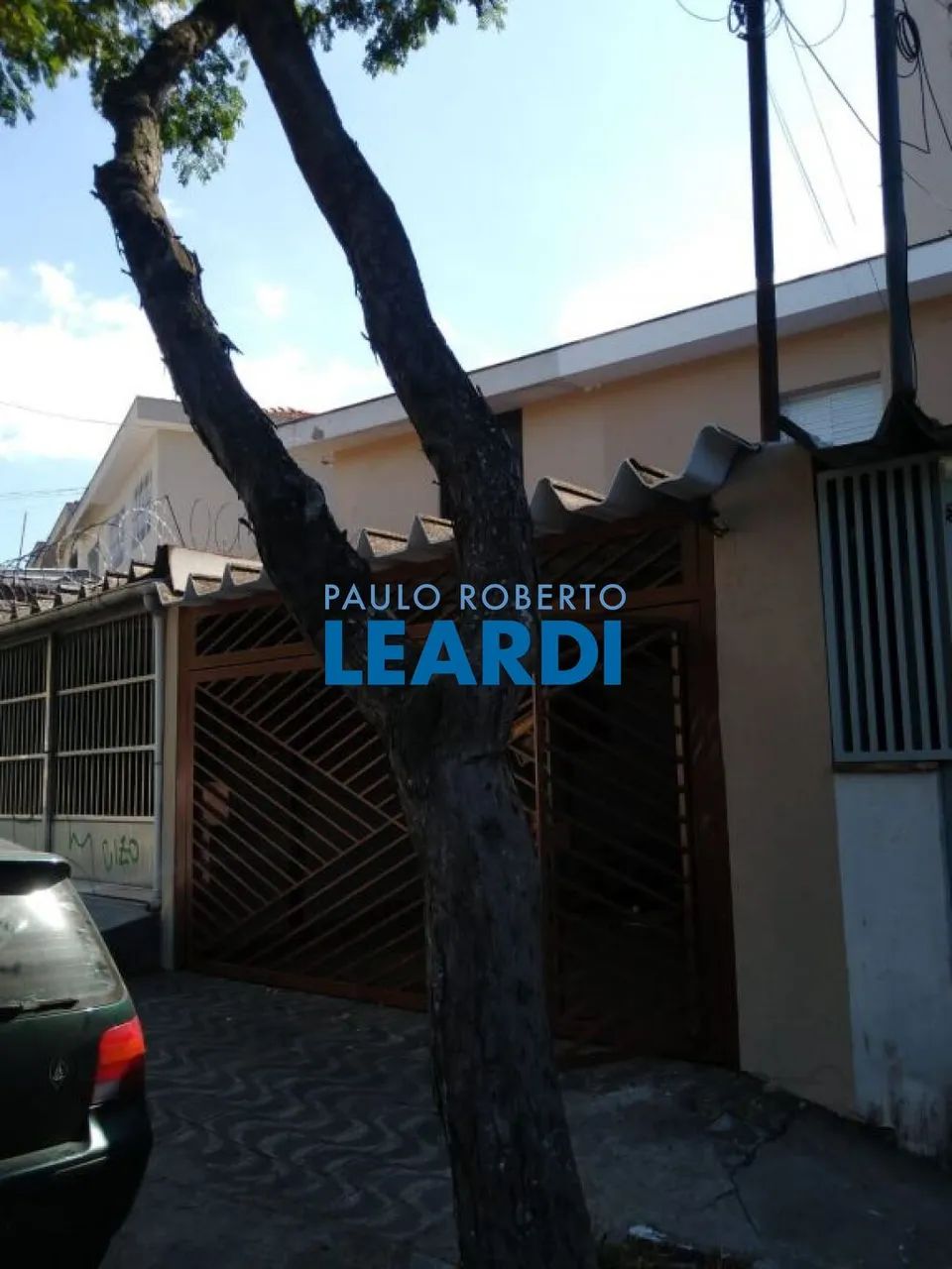 CASA ASSOBRADADA - JABAQUARA - SP