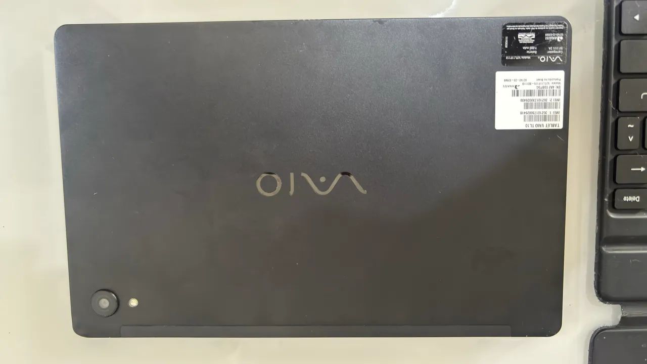 Tablet VAIO tl10 8g ram , 128g