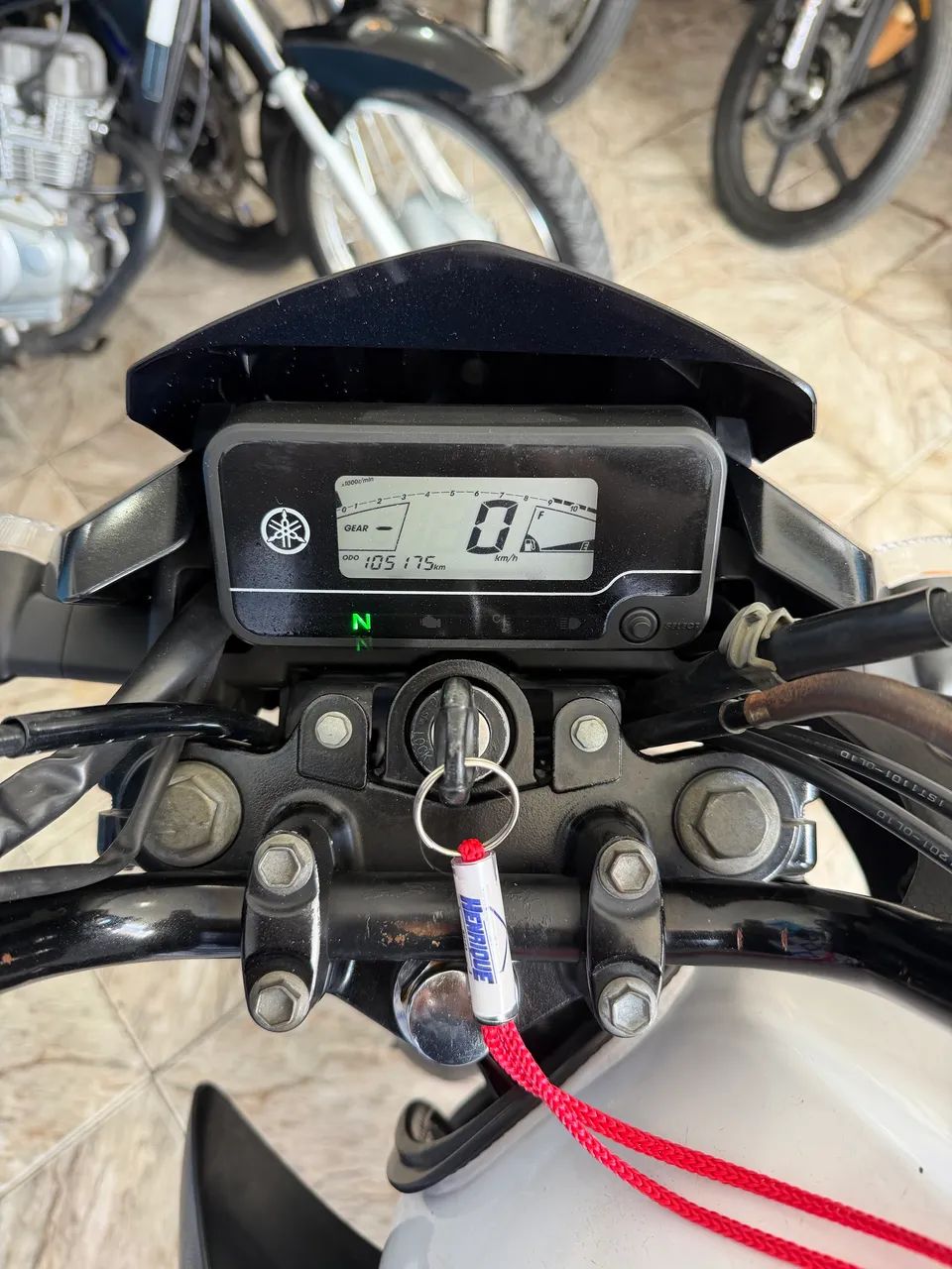 Yamaha YBR 150 Factor ED - Foto 3