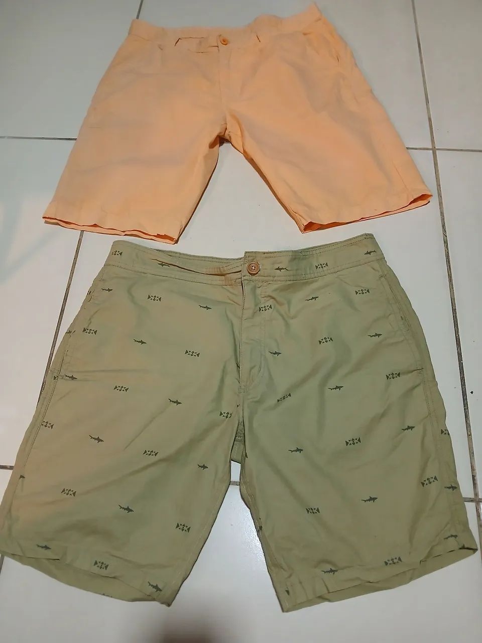 Bermudas masc. Tam.42 / tam.44