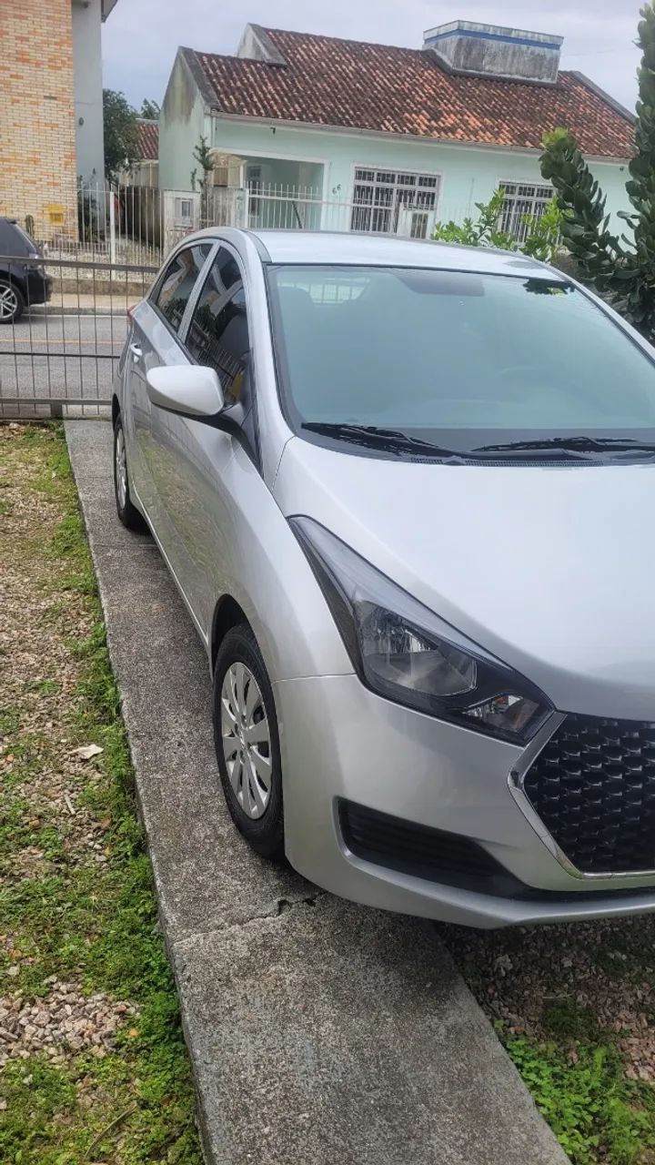 Hyundai HB20 Unique 1.0 Flex 12V Mec. 2019 - Foto 3