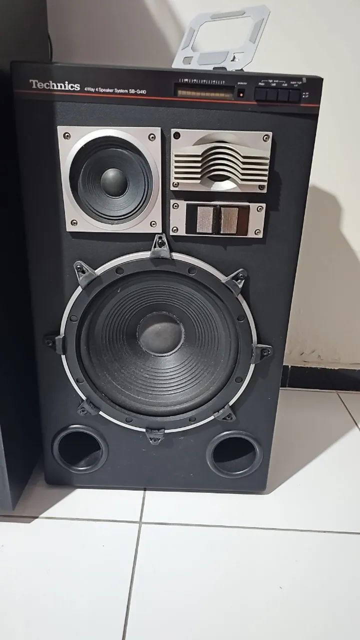 Som vintage Technics  Cygnus Sansui - Foto 2