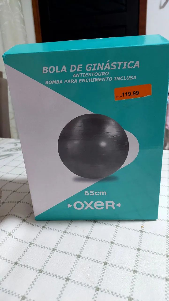 Bola de ginástica - Foto 3