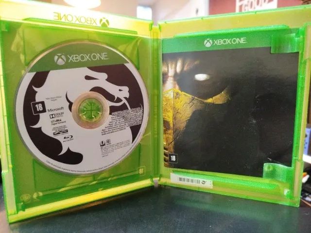 MORTAL KOMBAT X - XBOX ONE - Foto 2