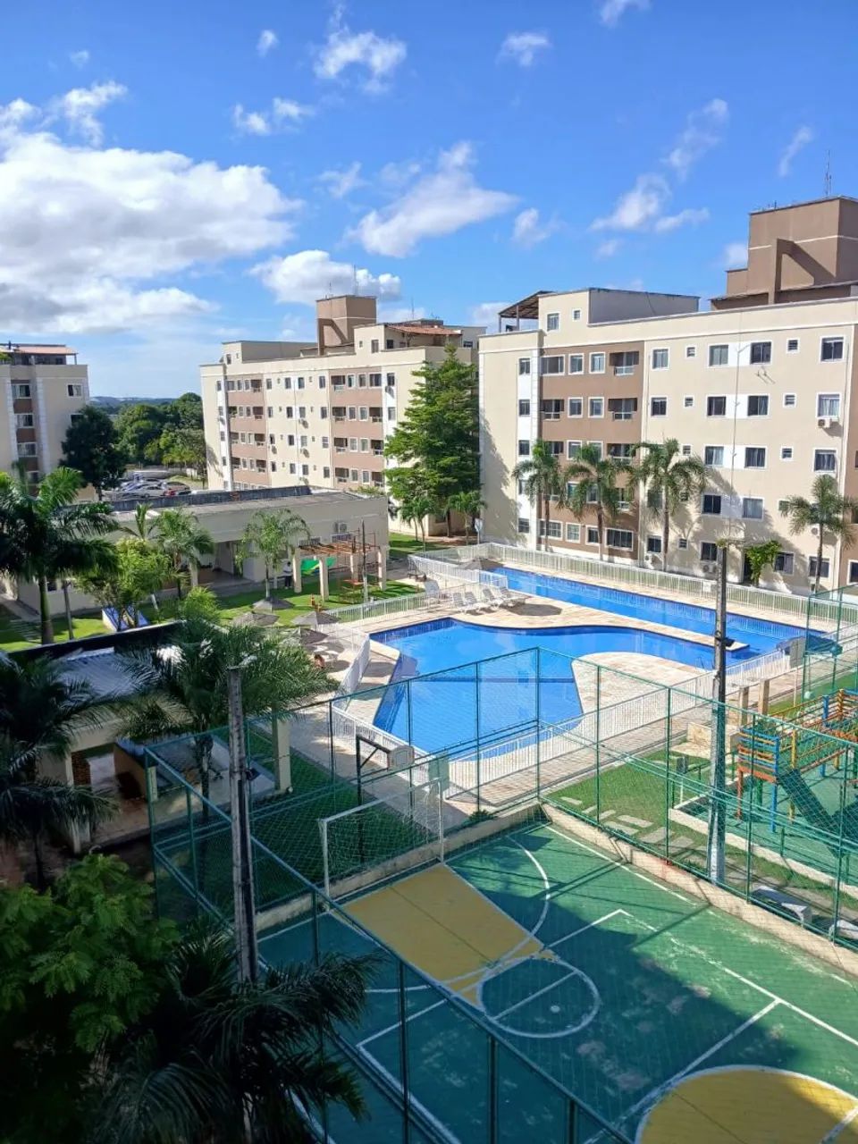 Apartamento Forte Iracema 