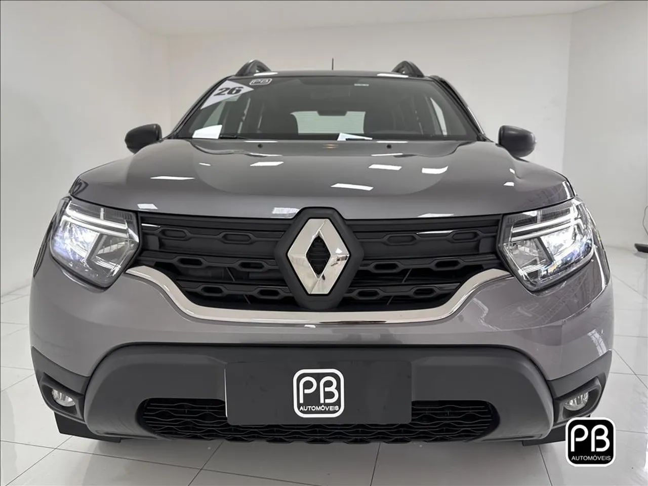 Renault Duster Intense Plus 1.6 16V Flex Aut. 2026 - Foto 2